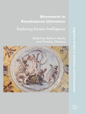 cover image of Movement in Renaissance Literature
